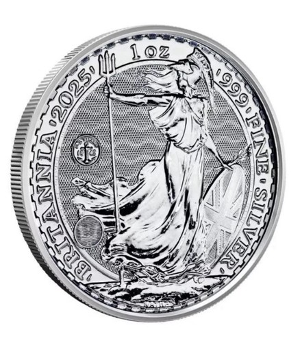 2025 tilawa britannia 1oz - ss,