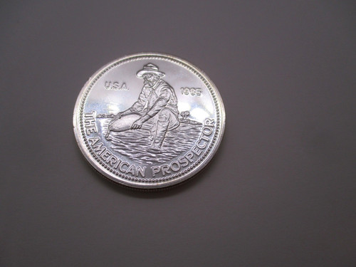 Rare low mint engelhard - rare, mint-engelhard