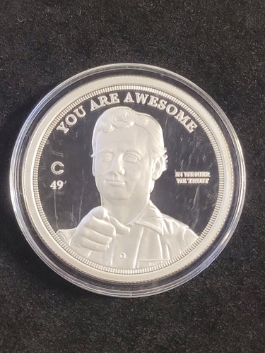 Chive rare coins 999 - oz, .999