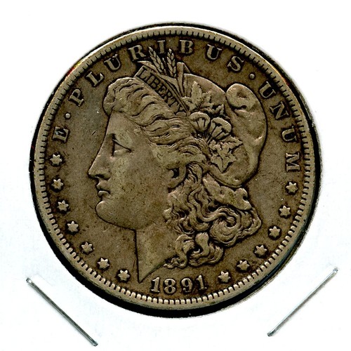 1891 morgan dollar 1 - morgan,