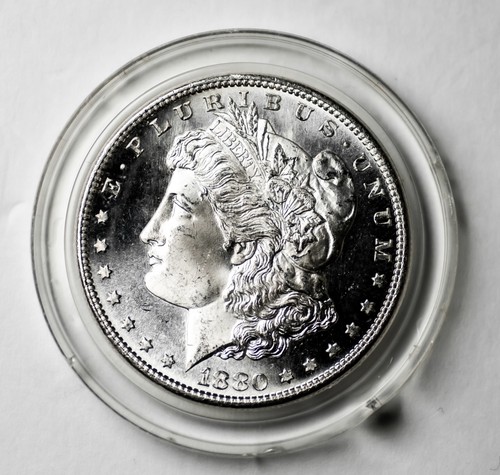 1880 proof like - 1880-s, proof-like