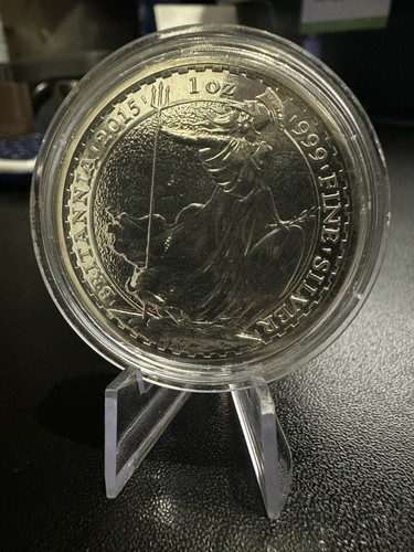 Royal mint britannia fine - royal,