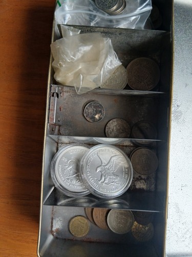 Rare ww2 coin - coin, silver