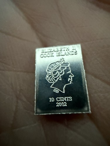 Cook islands cents 2012 - cook,