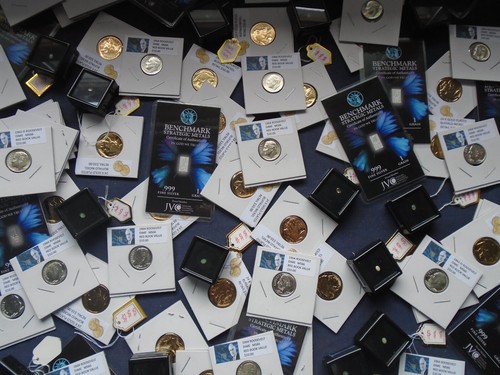 Estate lot sale coins - us, ~