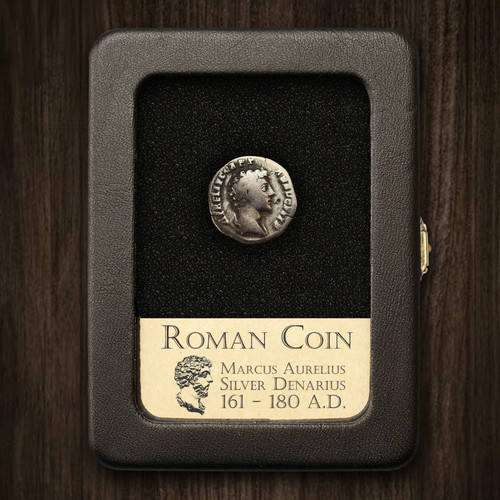 Rare roman silver - silver, denarius
