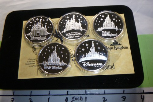 Set disneyland tokyo - 5, oz