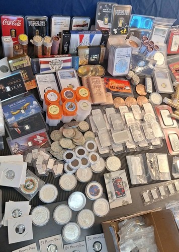 Estate sale collection - sale, lot