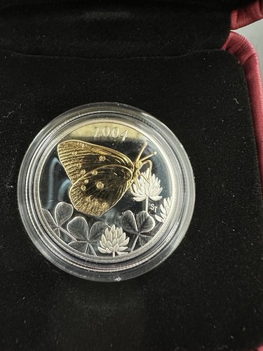 2004 canadian silver clouded - canadian,