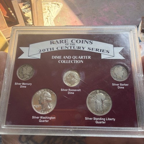 New american coin treasures - new,