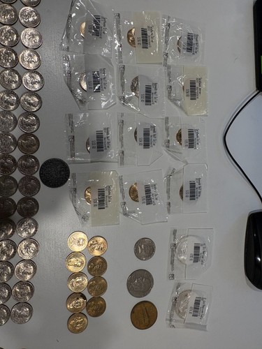 Rare coin collection lot - rare,