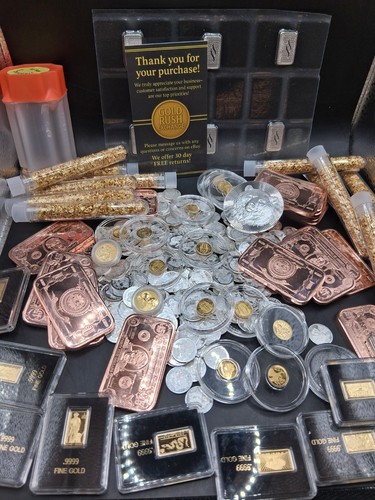 Estate sale old coins - estate,