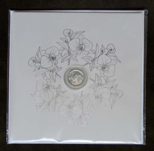 2024 silver sixpence - uk,