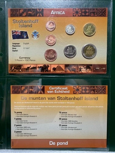 Littleton world coin set - littleton,
