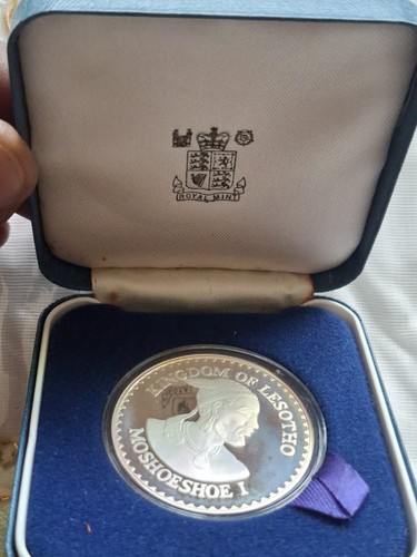 Extremely rare royal mint king - extremely,