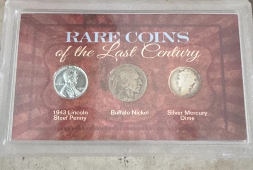Rare coins the last century - coins,
