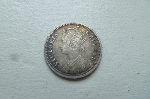 Queen victoria british india - victoria,