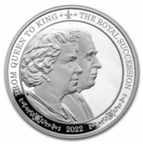 Queen elizabeth double - il,