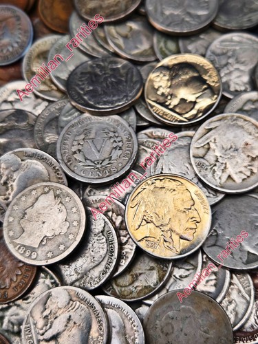 Rare estate sale coin gems - rare,