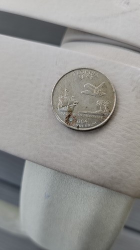 Rare quarter coins with value - with,