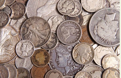 Old estate coin sale 20 - sale, ☆