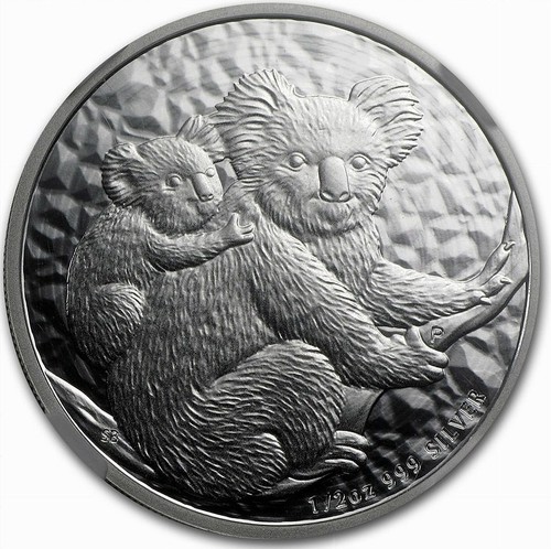2008 australian rare oz - 2008, 1/2