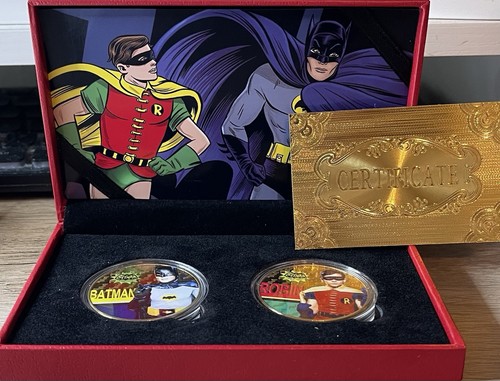 New original batman series - batman, dc