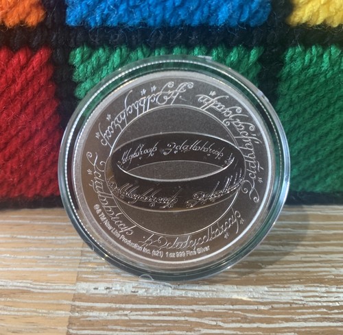Rare 2021 niue lord the - rare,