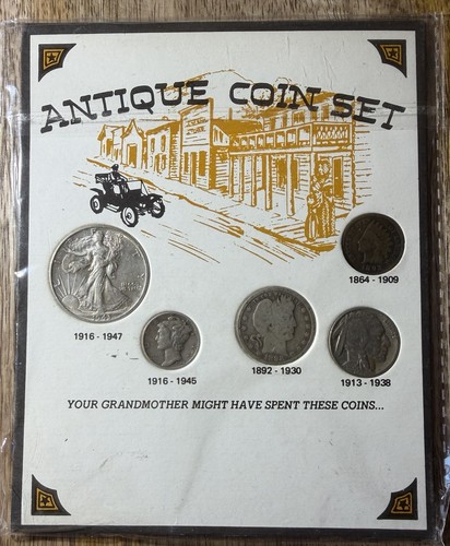 Rare antique coins - rare,