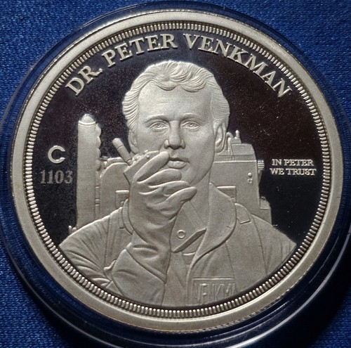 Chive rare coins peter - chive,