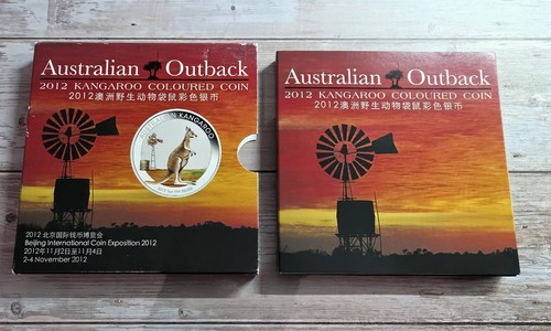 2012 australia 1oz silver - 1oz,